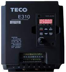 راهنما و کاتالوگ اینورتر تکو teco e310